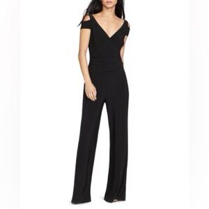 Ralph Lauren | Cold Shoulder Jumpsuit